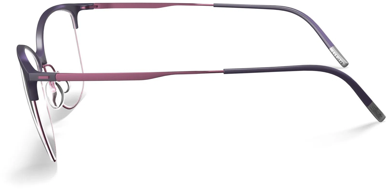 Silhouette Urban Fusion 1608 Eyeglasses - view 41